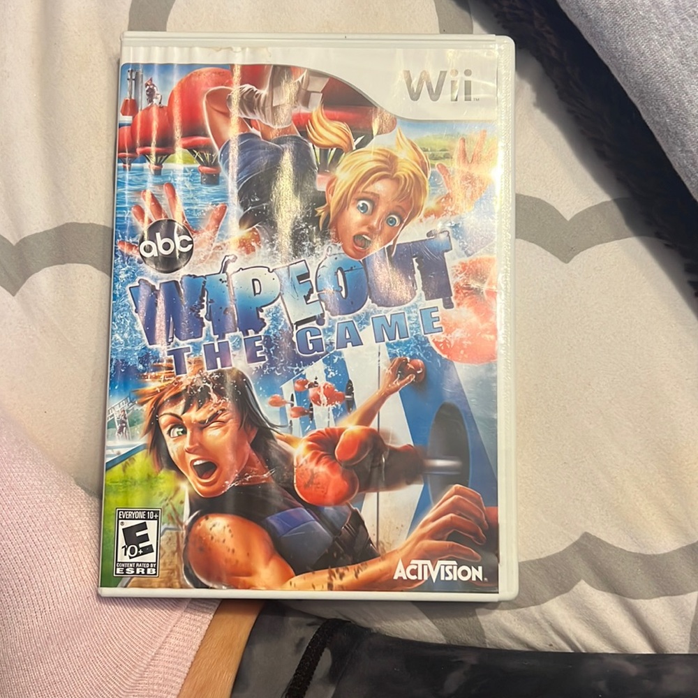 Wii game